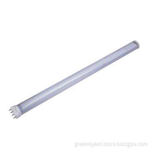 2G11 Tube Light, Luminous Efficiency>120lm/w, Ra>80, 22W